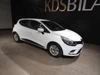 begagnad Renault Clio IV PhII Energy TCe 90 Zen 5-dr