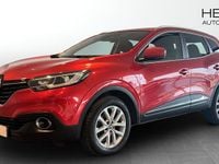 Begagnad Renault Kadjar 110 HK (80 kW) 2015 Röd SUV