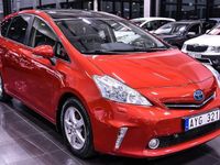 begagnad Toyota Prius+ Prius+ Hybrid CVT Euro 5| 7 Sits|Premium|Fullutrustad