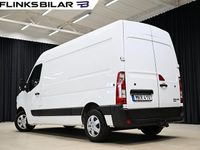 Begagnad Renault Master 180 HK (132 kW) 2022 Vit Minibuss
