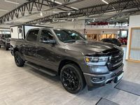 begagnad Dodge Ram Laramie Black Edition Låg skatt Crew Cab 4x4