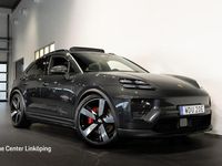 Ny Porsche Macan 379 kW (516 HK) 2025 Grå SUV