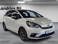 begagnad Honda Jazz e:HEV e-CVT Euro 6