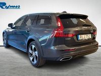 begagnad Volvo V60 CC D4 AWD Advanced Edt 2020, Kombi