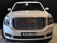 begagnad GMC Yukon XL 1500 6.2 V8 AWD 1 ägare 2017, Kombi