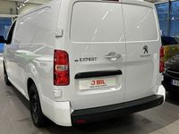 begagnad Peugeot e-Expert PRO Electric Aut L3 - OMGÅENDE LEVERANS 2023, Transportbil