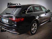 begagnad Audi A4 Avant 40 TDI Quattro S-Tronic Proline Euro 6 2021, Kombi