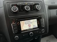begagnad VW Caddy Maxi Life 5-sits 1.6 TDI DSG NAVI 1-ÄGARE