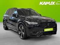 Begagnad Volvo XC90 Ultimate 456 HK (335 kW) 2023 Svart SUV