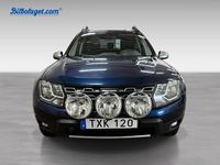 Begagnad Dacia Duster 110 HK (80 kW) 2016 Blå SUV