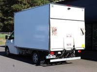 Begagnad VW Transporter 150 HK (110 kW) 2019 Vit Van