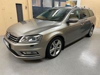 begagnad VW Passat Variant 2.0 TDI BlueMotion 4Motion DSG Sek