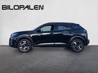 Begagnad Peugeot 2008 GTi 131 HK (96 kW) 2024 Svart SUV