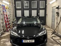 begagnad Tesla Model S 75D fri SuC