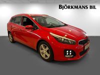 begagnad Kia Ceed Sportswagon CEED 1.6 CRDi DCT GT-Line