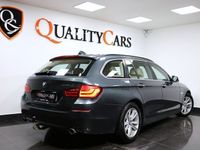 begagnad BMW 535 d xDrive Touring Drag / Night vision / 2 brukare