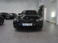 begagnad BMW 320 d xDrive Touring M Sport Drag HiFi Eluppvärmd Ratt