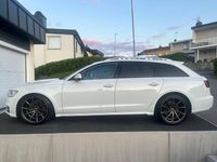 Begagnad Audi A6 Allroad 218 HK (160 kW) 2017 Kombi