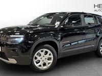 Ny Jeep Avenger Altitude 101 HK (74 kW) 2025 Svart (black) SUV