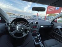 begagnad Audi A3 1.6 TDI Attraction, Comfort Euro 5