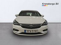 begagnad Opel Astra Dynamic 1.4 Turbo 150 hk Automat *Drag*