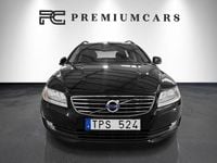Begagnad Volvo V70 116 HK (85 kW) 2013 Svart Kombi