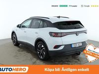 Begagnad VW ID.4 Pro Performance 210 kW (286 HK) 2022 Vit SUV