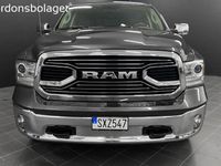 begagnad Dodge Ram 5.7 Laramie Longhorn Edition Luftfjädring