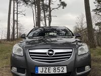 begagnad Opel Insignia Sports Tourer 2.0 CDTI Euro 5