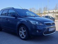 Begagnad Ford Focus 2010 Kombi