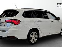 Begagnad Fiat Tipo Lounge 120 HK (88 kW) 2017 Vit Kombi