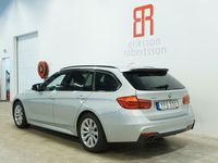 begagnad BMW 330 i Touring xDrive M Sport Backkamera Dragkrok GPS