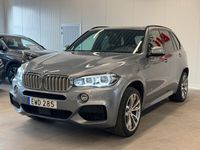 begagnad BMW X5 xDrive40e Steptronic M Sport HUD Pano H&K