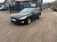 begagnad Peugeot 508 SW 1.6 e-HDi EGS Euro 5 panorama tak