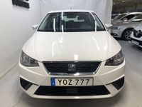 begagnad Seat Ibiza 1.0 Tgi Bensin/Gas Manuell 5d Style