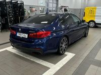 Begagnad BMW M550 462 HK (339 kW) 2017 Sedan