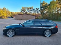 begagnad BMW 520 Touring/184hk/19 tum/ /DVD/ Stylad