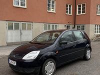 begagnad Ford Fiesta 5-dörrar (nybesiktigad)