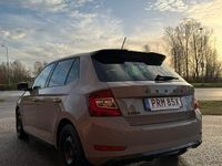 Begagnad Skoda Fabia 95 HK (69 kW) 2021 Halvkombi