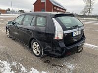 Begagnad Saab 9-3 Linear 150 HK (110 kW) 2008 Svart Kombi