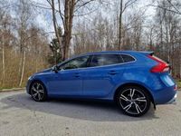 begagnad Volvo V40 T3 Geartronic Momentum, R-Design Euro 6