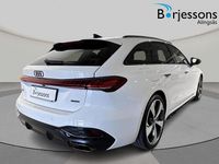 Ny Audi A5 S-Line 2025 Vit Kombi