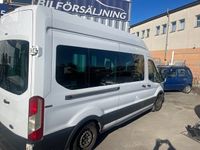 begagnad Ford Transit 350 Kombi 2.0 TDCi Euro 6/NYBESIKTAD /MOMS