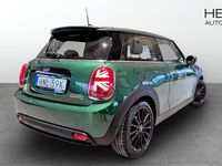 Begagnad Mini Cooper SE 135 kW (184 HK) 2022 Grön Halvkombi