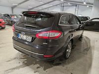 begagnad Ford Mondeo Kombi 2.0 Flexifuel Dragkrok Fin