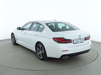 Begagnad BMW 530e 295 HK (216 kW) 2023 Vit Sedan