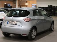 begagnad Renault Zoe R110 52 kWh FRIKÖPT BATTERI 1501 MIL*MOMS*109hk