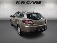 begagnad Renault Mégane GrandTour 1.6 E85 Euro 4 Nyservad 1020kr/mån