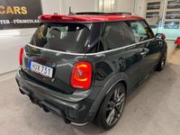 begagnad Mini John Cooper Works Chili Euro 6 FULLUTRUSTAD