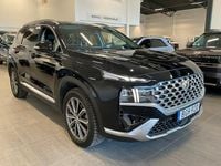 Begagnad Hyundai Santa Fe Advanced 195 HK (143 kW) 2023 Svart SUV